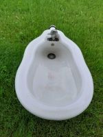 Bidet antik Dachbodenfund Oeslau Bad antik selten Thüringen - Schleiz Vorschau