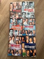 „Grey‘s Anatomy“ DVD-Boxen // Staffel 1-4 (Teil 1) Nordrhein-Westfalen - Essen-West Vorschau