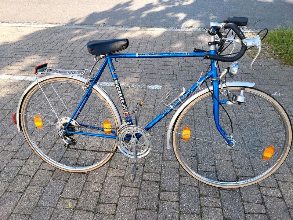 KURPFALZ OLDTEIMER RENNRAD 28 ZOLL in Villingen-Schwenningen