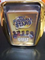 NEU. Welt Fussballstars Quiz in Goldbox Schleswig-Holstein - Fahrenkrug Vorschau