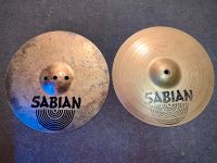 Sabian AA Fusion Hihat 13“, vintage München - Schwanthalerhöhe Vorschau