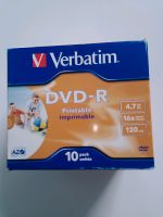 DVD Rohlinge Verbatim DVD  - R Köln - Nippes Vorschau