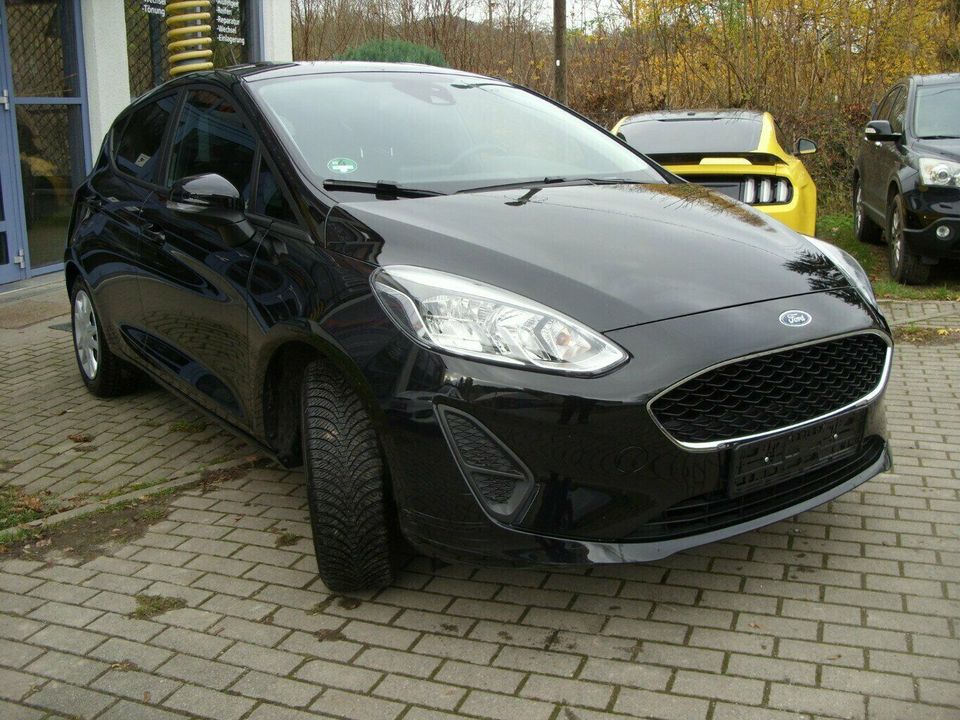 Ford Fiesta Cool&Connect *WINTER-PKT*LED-SW*PDC in Rudolstadt