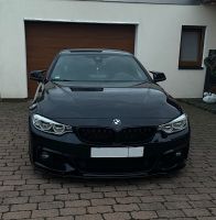 BMW 4er F32 M4 Nieren Doppelsteg-Optik schwarz Hochglanz Nordrhein-Westfalen - Preußisch Oldendorf Vorschau