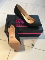 Buffalo Pumps schwarz Glitzer Gr. 36 NEU!!! Hessen - Hirzenhain Vorschau