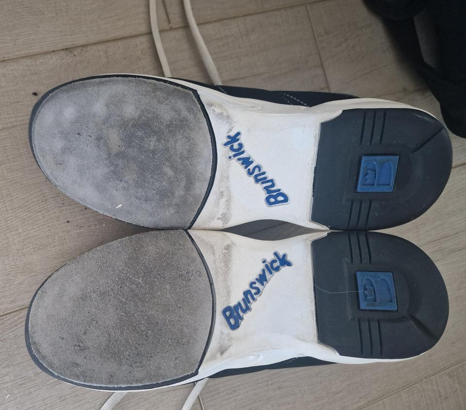 Bowlingausrüstung / Bowlingbälle / Bowlingschuhe / Bowlingtasche in Ennepetal