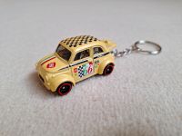 Schlüsselanhänger Fiat 60S 500D Tuning Kleinwagen Hot Wheels Auto Hessen - Gelnhausen Vorschau