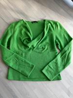 Zara Pulli grün Bayern - Knetzgau Vorschau