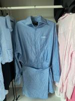 Wrstbhvr Kleid Blau/Weiss S Dortmund - Husen Vorschau