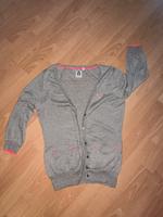 Gaastra Strickjacke Gr. M/L grau Hessen - Knüllwald Vorschau