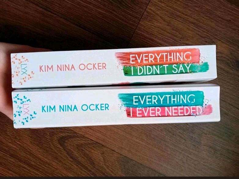 Everthing Reihe von Kim Nina Ocker in Munster