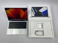 Apple MacBook Pro 14“ M1 PRO 8C CPU 14C GPU 512 GB SSD 16 GB Ra Rheinland-Pfalz - Neuburg am Rhein Vorschau