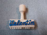 Holz Stempel - "Valentin" Baden-Württemberg - Börtlingen Vorschau