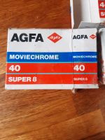 Agfa Moviecrome 40 Super 8 Wandsbek - Hamburg Farmsen-Berne Vorschau