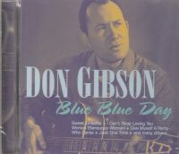 Don Gibson ‎– CD - Blue Blue Day ( Alles Top Ten -Titel / OVP Niedersachsen - Vienenburg Vorschau