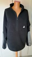 Palace Polartec Sweatshirt Fleece Shirt Jacke XL grau schwarz Hessen - Büttelborn Vorschau