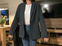 Blazer dkl.blau Gr.42 Marc O’Polo Hessen - Bad Homburg Vorschau