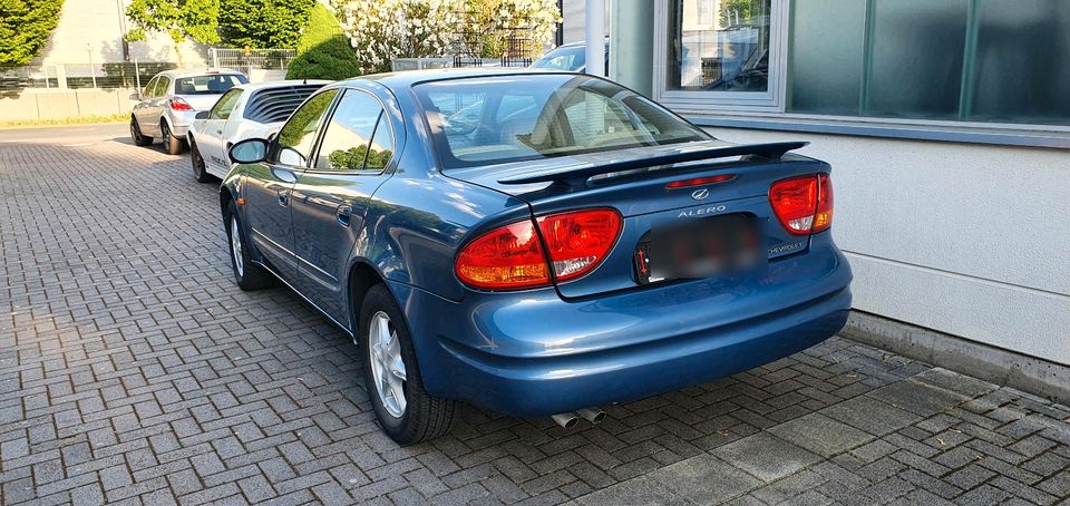 Chevrolet Alero /Oldmobile Alero in Karben