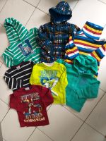 7 Oberteile, Fleecejacke, Langarmshirts, Pulli (98/104) Nordrhein-Westfalen - Troisdorf Vorschau