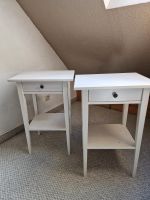 HEMNES Ablagetisch, weiß gebeizt, 46x35 cm Sachsen - Hoyerswerda Vorschau