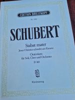 Klaviernoten Schubert - Stabat mater Nürnberg (Mittelfr) - Südstadt Vorschau