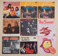 Single The Sweet - Mick Jagger - Rolling Stones - ab 2 EUR Bayern - Forchheim Vorschau