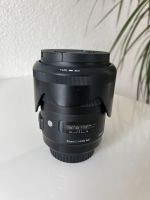 Sigma 35mm 1.4 für Canon Baden-Württemberg - Heilbronn Vorschau