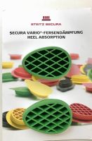 Steitz Secura Vario System Fersendämpfung HEEL ABSORTION - NEU Nordrhein-Westfalen - Freudenberg Vorschau