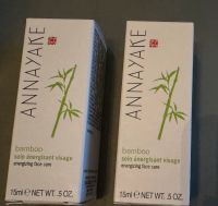 ANNAYAKE ❤️bamboo energizing face care❤️15 ml❤️Neu❤️ Niedersachsen - Braunschweig Vorschau