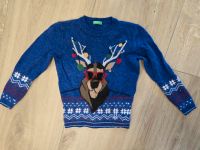 Benetton Pullover Weihnachten Gr. 116/122 - neuwertig Hessen - Offenbach Vorschau