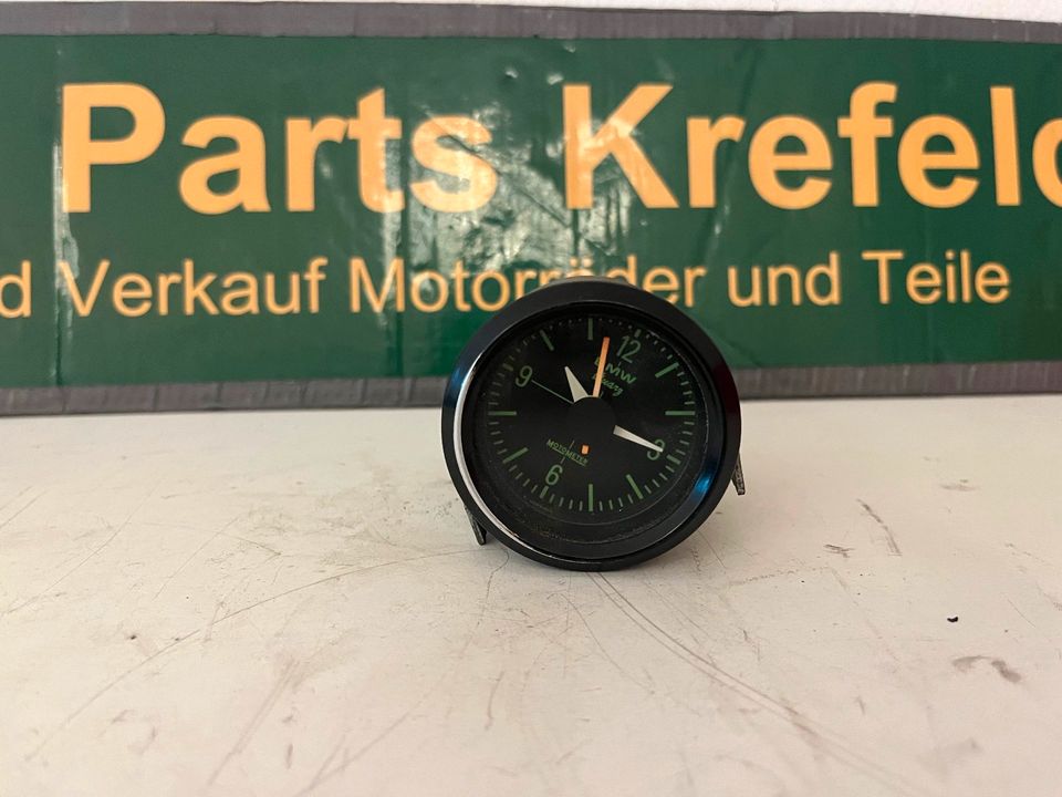 BMW Uhr, Motometer R80 GS, G, S, R100, GS, PD -2- in Krefeld