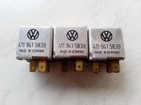 3 VW Oldtimer Relais SWF 411 941 583B Sachsen-Anhalt - Genthin Vorschau