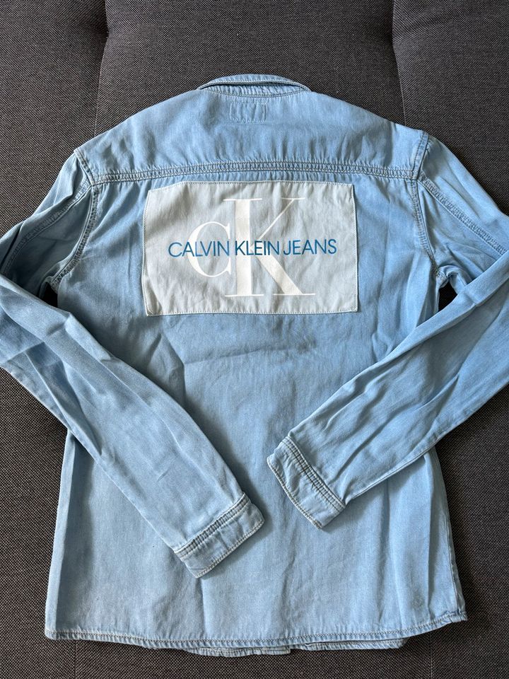 Originales Calvin Klein Hemd für Jungs (Alter 16) ca. XS Herren in Hannover