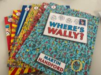 Where’s Wally? 6 Books Collection Hannover - Vahrenwald-List Vorschau