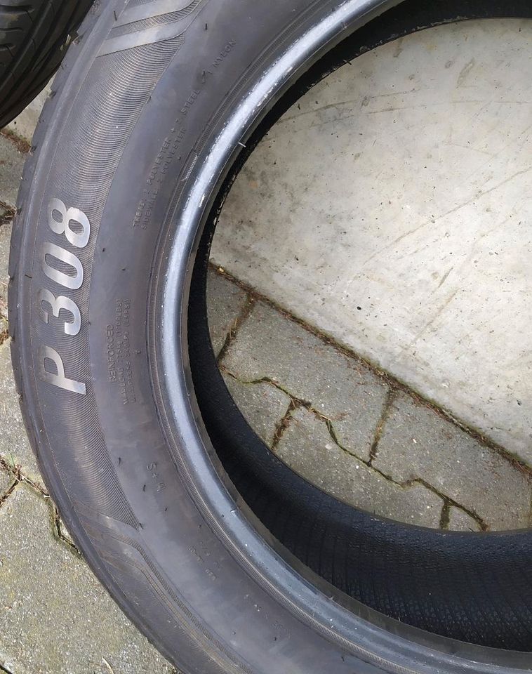 1 x Autogrip p308 215/60 R16 99H  Sommerreifen in Altdorf bei Nürnberg