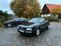Audi Cabriolet 2.3 E 5 Zylinder H-Zulassung Bayern - Selb Vorschau