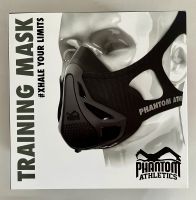 ⚠️NEU⚠️Phantom Athletics Training Maske + Schutzhülle Case Rheinland-Pfalz - Otterberg Vorschau