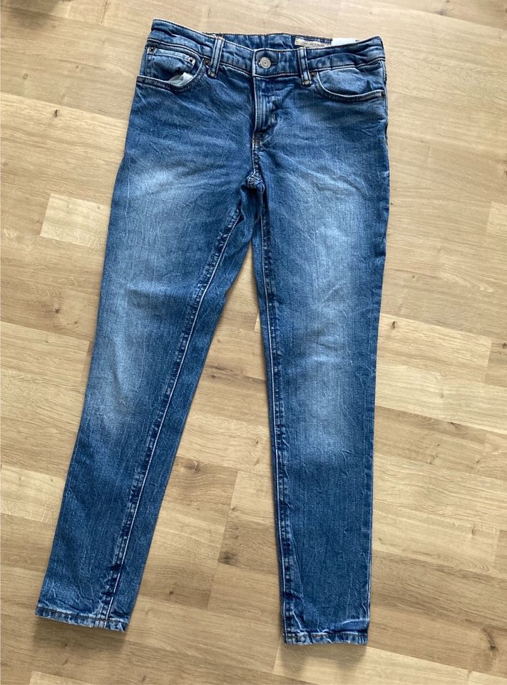 Ralph Lauren Jeans (Gr.152/12) Jemma Super Skinny in Gotha