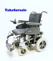 Elektrorollstuhl Sunrise Medical Quickie Tango SB 45 cm TFS262 Nordrhein-Westfalen - Wiehl Vorschau