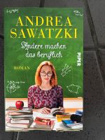 Andrea Sawatzki „Andere machen das beruflich“ Bayern - Eggolsheim Vorschau
