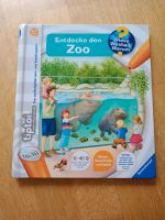 Tiptoi Buch Entdecke den Zoo Düsseldorf - Mörsenbroich Vorschau