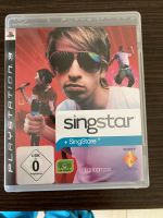 Singstar CD für PlayStation Hessen - Eichenzell Vorschau