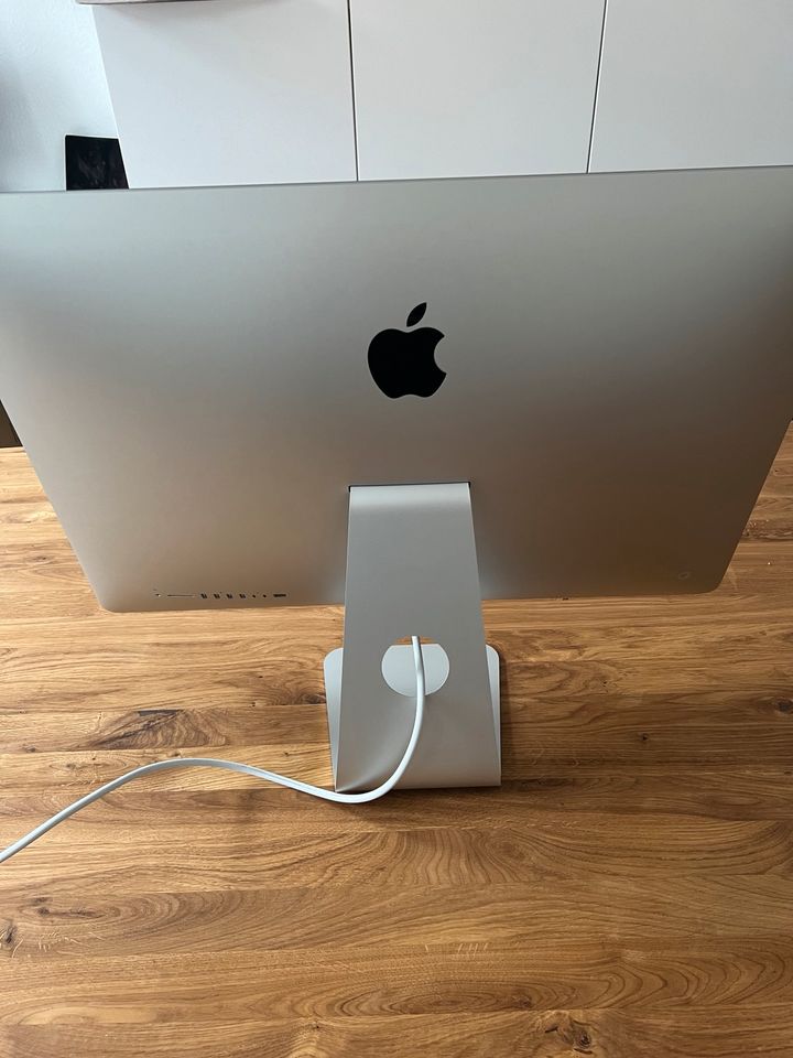 iMac 27“ i5 3,4 GHz (late 2017) in Essen