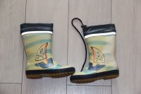 Gummistiefel Gr.27 Maximo Schiff Piraten blau Sachsen - Chemnitz Vorschau