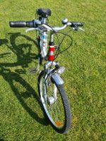 Fahrrad 24 Zoll Kinderfahrrad Pegasus rot/weiß Rheinland-Pfalz - Waldsee Vorschau