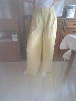 Schicke Linen Hose - Weites Bein Mecklenburg-Vorpommern - Neubrandenburg Vorschau