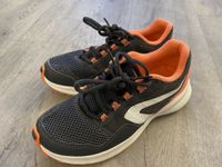 Sportschuhe Laufschuhe unisex grau orange Gr. 36 *Neuwertig* Nordrhein-Westfalen - Holzwickede Vorschau