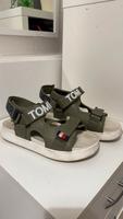 Sandalen Tommy Hilfiger Gr 41 Bayern - Haßfurt Vorschau