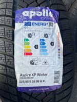 NEU - 4x Reifen Apollo Aspire XP Winter 225/55 R16 99H Baden-Württemberg - Billigheim Vorschau