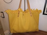 Tasche Shopper Sommertasche gelb neu ohne Etikett Bayern - Amorbach Vorschau